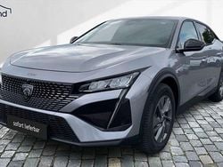 Grau Gebraucht 2024 Peugeot 408 Allure Limousine | 33.879 € (Superpreis)