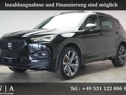 Schwarz Gebraucht 2022 Seat Tarraco 4Drive SUV | 30.490 € (Fairer Preis)