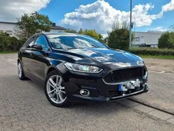 Schwarz Gebraucht 2015 Ford Mondeo Titanium Limousine | 12.990 € (Fairer Preis)
