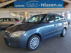 Anthrazitgrau Gebraucht 2010 Skoda Fabia Classic Kombi | 4.990 € (Teuer)