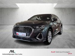 Grau Gebraucht 2024 Audi Q3 Sportback S-Line SUV | 41.156 € (Fairer Preis)