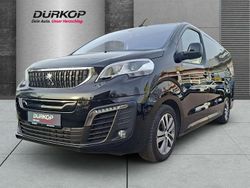 Lackierung schwarz perla nera/ Gebraucht 2024 Peugeot e-Traveller Allure Van / Kleinbus | 41.090 €