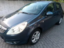 Blau Gebraucht 2009 Opel Corsa Kleinwagen | 1.550 € (Guter Preis)