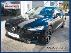 Schwarz Gebraucht 2024 Volvo S60 Ultimate Limousine | 36.990 € (Guter Preis)