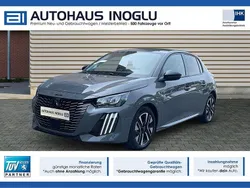 Grau Gebraucht 2024 Peugeot 208 Allure Kleinwagen | 16.480 € (Fairer Preis)