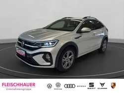 Silber Gebraucht 2023 VW Taigo R-line SUV | 24.390 € (Fairer Preis)