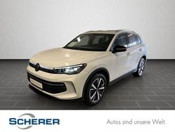 Pure white Gebraucht 2024 VW Tiguan Goal SUV | 37.500 € (Superpreis)