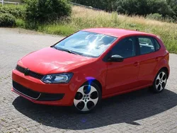 Rot Gebraucht 2009 VW Polo Kleinwagen | 4.500 € (Teuer)