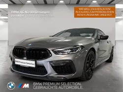 Grau Gebraucht 2022 BMW M8 Competition Edition Coupé | 86.990 € (Superpreis)