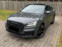 Grau Gebraucht 2017 Audi Q2 Sport SUV | 23.500 € (Teuer)