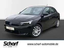 Schwarz Neu 2025 Opel Corsa Edition Kleinwagen | 17.290 € (Guter Preis)