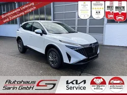 Weiß Neu 2024 Nissan Qashqai Acenta SUV | 26.999 € (Superpreis)