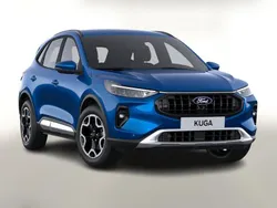 Blau Neu 2025 Ford Kuga Active SUV | 35.388 € (Superpreis)