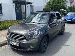 Grau Gebraucht 2012 Mini Cooper D Countryman SUV | 7.250 € (Fairer Preis)