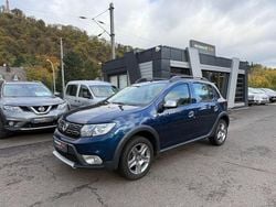 Blau Gebraucht 2019 Dacia Sandero Kleinwagen | 7.999 € (Fairer Preis)