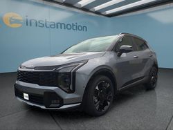 Grau Gebraucht 2025 Kia Sportage SUV | 45.549 € (Teuer)