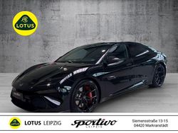 Stellar black Neu 2025 Lotus Emeya Kleinwagen | 155.000 €