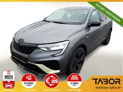 Grau Gebraucht 2022 Renault Arkana Engineered SUV | 25.988 € (Fairer Preis)