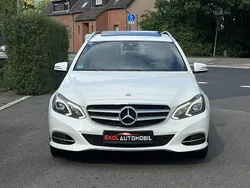 Weiß Gebraucht 2014 Mercedes E220 Kombi | 11.995 € (Superpreis)
