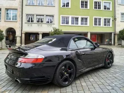 Gebraucht 2004 Porsche 911 Turbo Cabriolet Cabrio | 56.996 € (Etwas zu teuer)