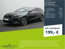 Zilinaschwarz metall Neu 2025 Kia Ceed Sportswagon Style Kombi | 25.980 € (Fairer Preis)