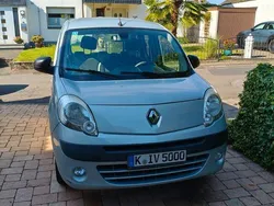 Silber Gebraucht 2013 Renault Kangoo Expression Van / Kleinbus | 3.500 € (Fairer Preis)