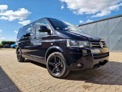 Schwarz Gebraucht 2012 VW T5 Van | 22.499 € (Teuer)