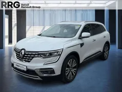 Weiß (kyanitweiß (weiß)) Gebraucht 2020 Renault Koleos Initiale Paris SUV | 24.990 € (Fairer Preis)