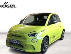 Grün (acid green) Gebraucht 2023 Abarth 500e Scorpionissima Kleinwagen | 28.990 € (Teuer)