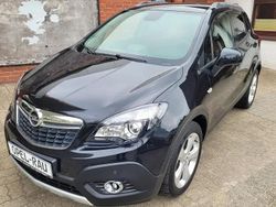 Karbonschw graphitschw midnigh Gebraucht 2014 Opel Mokka SUV | 10.990 € (Fairer Preis)