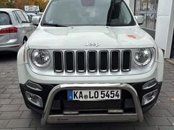 Weiß Gebraucht 2015 Jeep Renegade Limited SUV | 7.500 € (Fairer Preis)