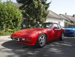 Rot Gebraucht 1987 Porsche 924 Coupé | 10.500 €