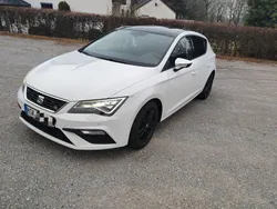 Weiß Gebraucht 2017 Seat Leon SC FR Kleinwagen | 15.299 € (Fairer Preis)