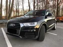 Schwarz Gebraucht 2015 Audi Q3 SUV | 16.700 € (Fairer Preis)