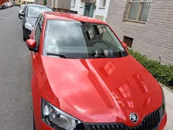 Rot Gebraucht 2017 Skoda Fabia Cool Plus Kleinwagen | 8.300 € (Guter Preis)