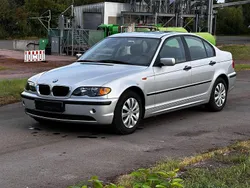Silber Gebraucht 2002 BMW 316 Sport Line Limousine | 4.400 € (Etwas zu teuer)