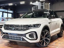 Pure white Neu 2025 VW T-Roc Black Edition SUV | 33.999 € (Superpreis)