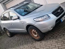 Silber Gebraucht 2007 Hyundai Santa Fe SUV | 3.990 € (Fairer Preis)