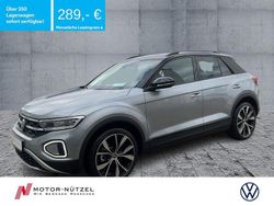Silber Neu 2025 VW T-Roc Style SUV | 38.770 € (Fairer Preis)