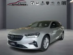 Argon silber (metallic) Gebraucht 2022 Opel Insignia Elegance Kombi | 18.950 € (Fairer Preis)