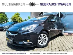 Schwarz Gebraucht 2015 Opel Corsa drive Kleinwagen | 7.490 € (Fairer Preis)
