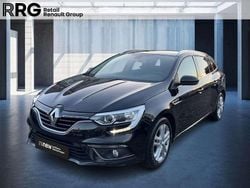 Schwarz Gebraucht 2020 Renault Mégane GrandTour LIMITED Kombi | 11.990 € (Guter Preis)