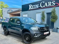 Grün Gebraucht 2018 Mercedes X250 Abholung | 19.990 €
