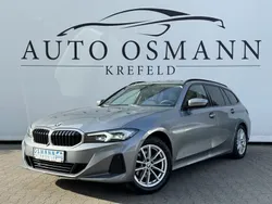 Skyscraper grau metallic Gebraucht 2022 BMW 320 Shadowline Kombi | 27.950 € (Guter Preis)