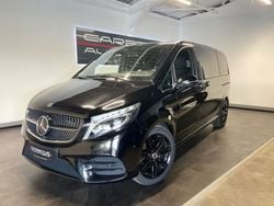 Obsidianschwarz metallic Gebraucht 2020 Mercedes V220 AMG Van / Kleinbus | 45.490 € (Fairer Preis)
