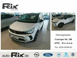 Weiß Gebraucht 2024 Opel Crossland X Elegance SUV | 21.690 € (Fairer Preis)