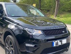 Schwarz Gebraucht 2017 Land Rover Discovery Sport SUV | 23.000 € (Teuer)