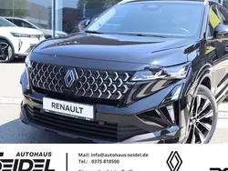 Schwarz Neu 2025 Renault Austral Techno SUV | 35.487 € (Fairer Preis)