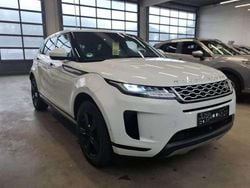 Fuji white Gebraucht 2021 Land Rover Range Rover evoque S SUV | 21.900 €