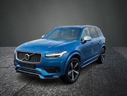 Blau Gebraucht 2016 Volvo XC90 R-Design SUV | 23.600 € (Guter Preis)